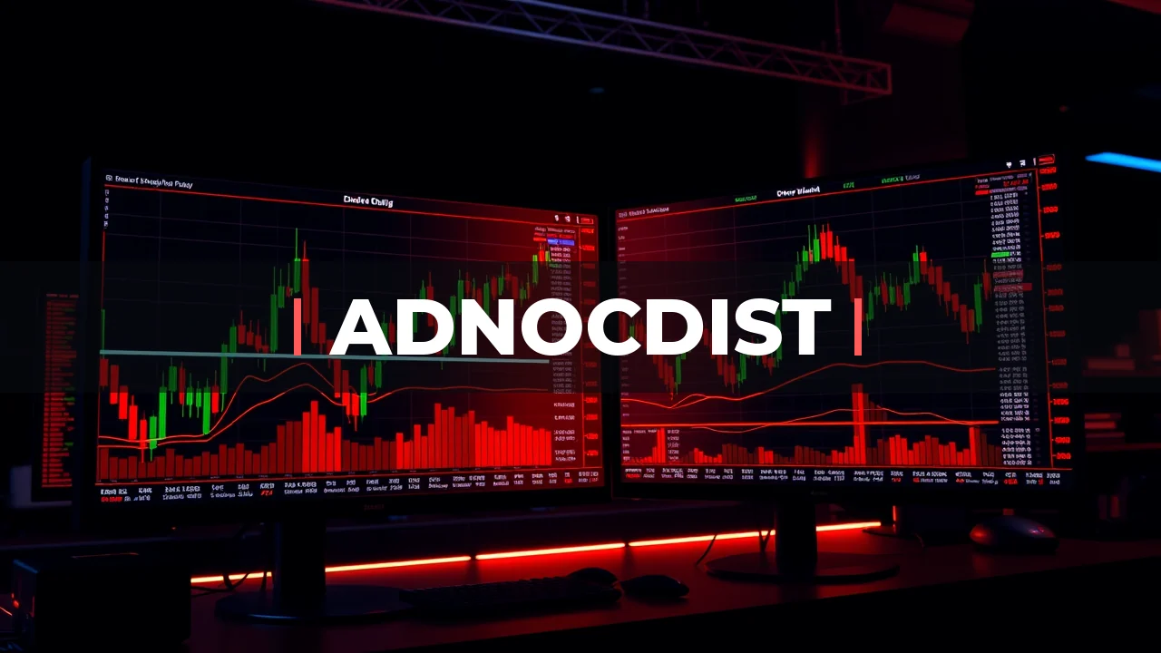 How to Trade ADNOCDIST (Abu Dhabi National Oil Company for Distribution)