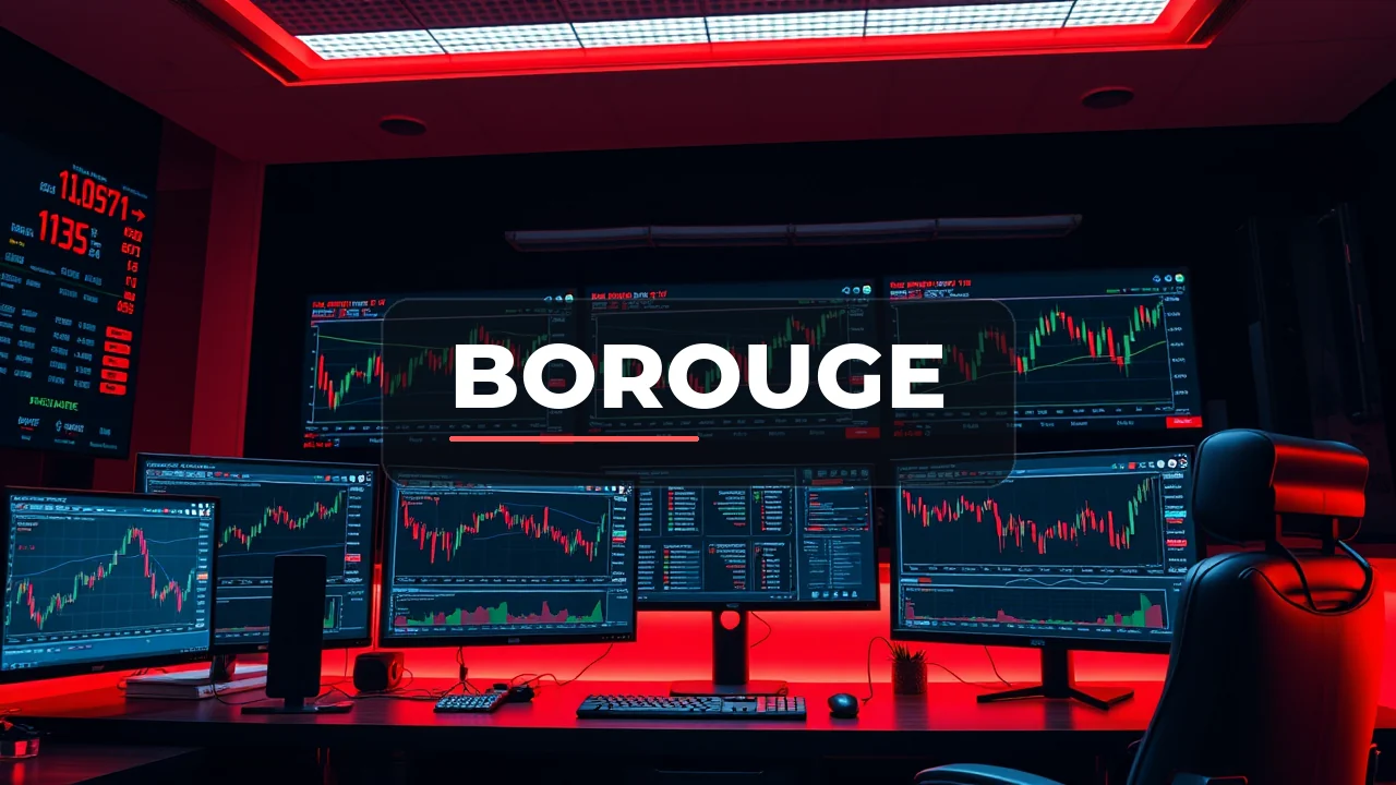 How to Trade BOROUGE on ADX