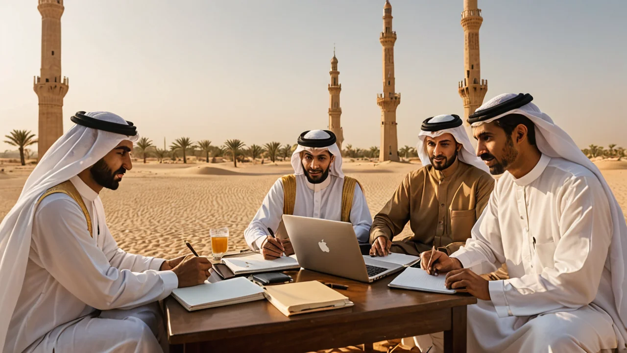 Copy Trading with Swissquote in the UAE