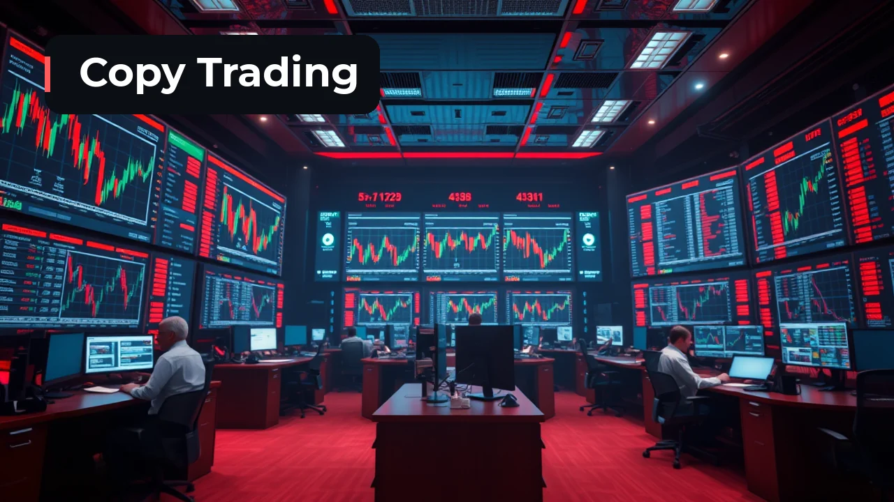 Copy Trading with Swissquote in the UAE