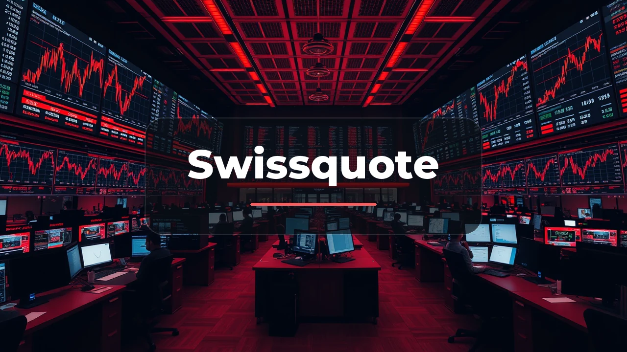 Swissquote Review: A Bank-Grade Broker in the UAE